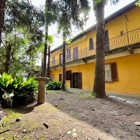 Appartamento Frida Angera Exterior photo